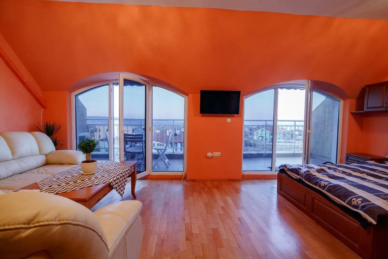 Seaview Apartment Rosalitsa Varna Bulgarien