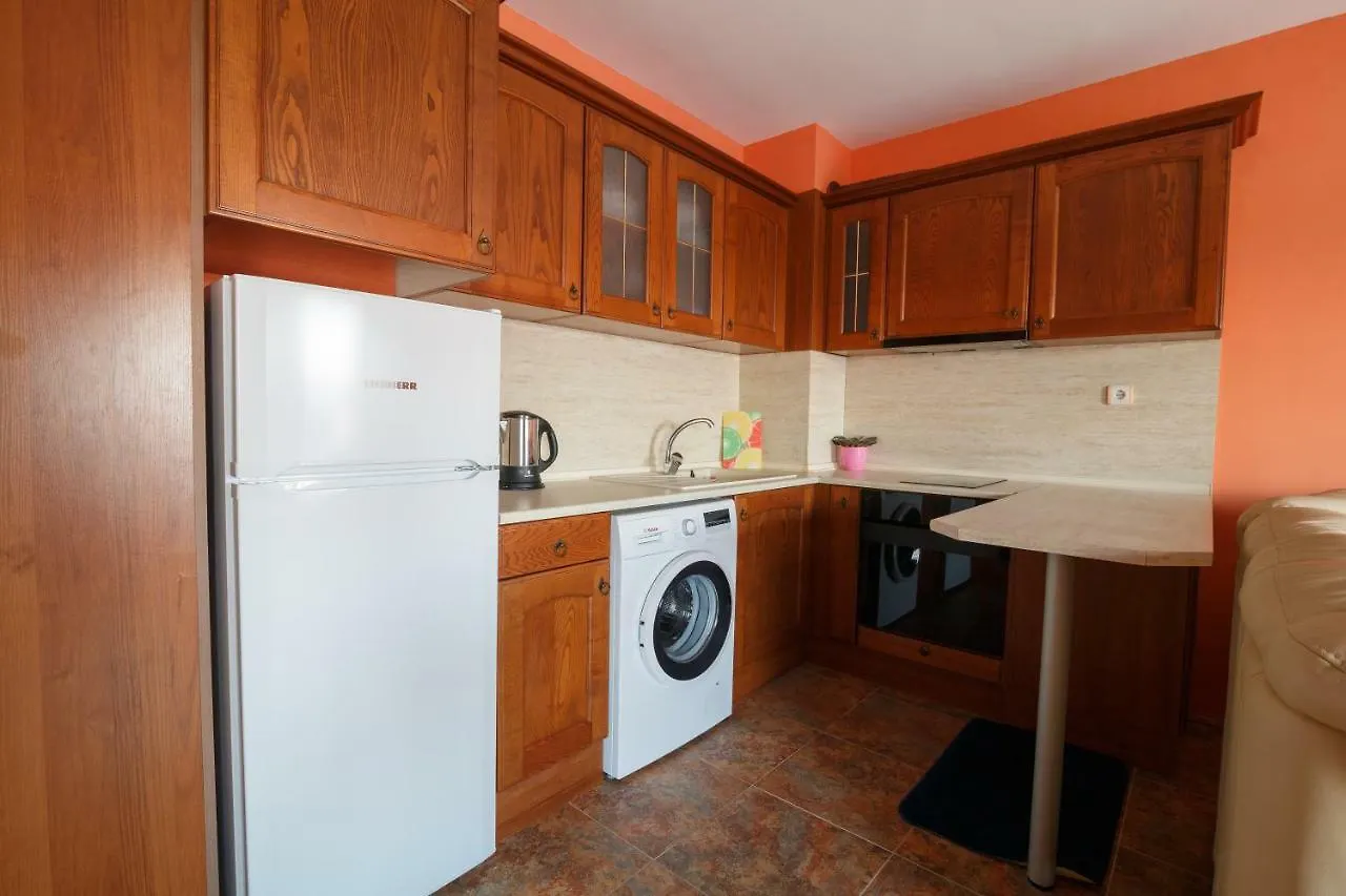 Seaview Apartment Rosalitsa Varna
