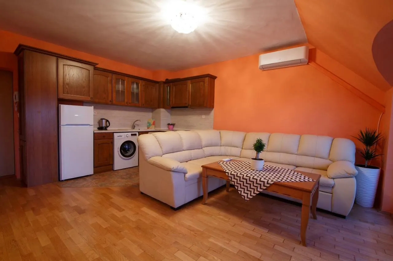 Seaview Apartment Rosalitsa Varna