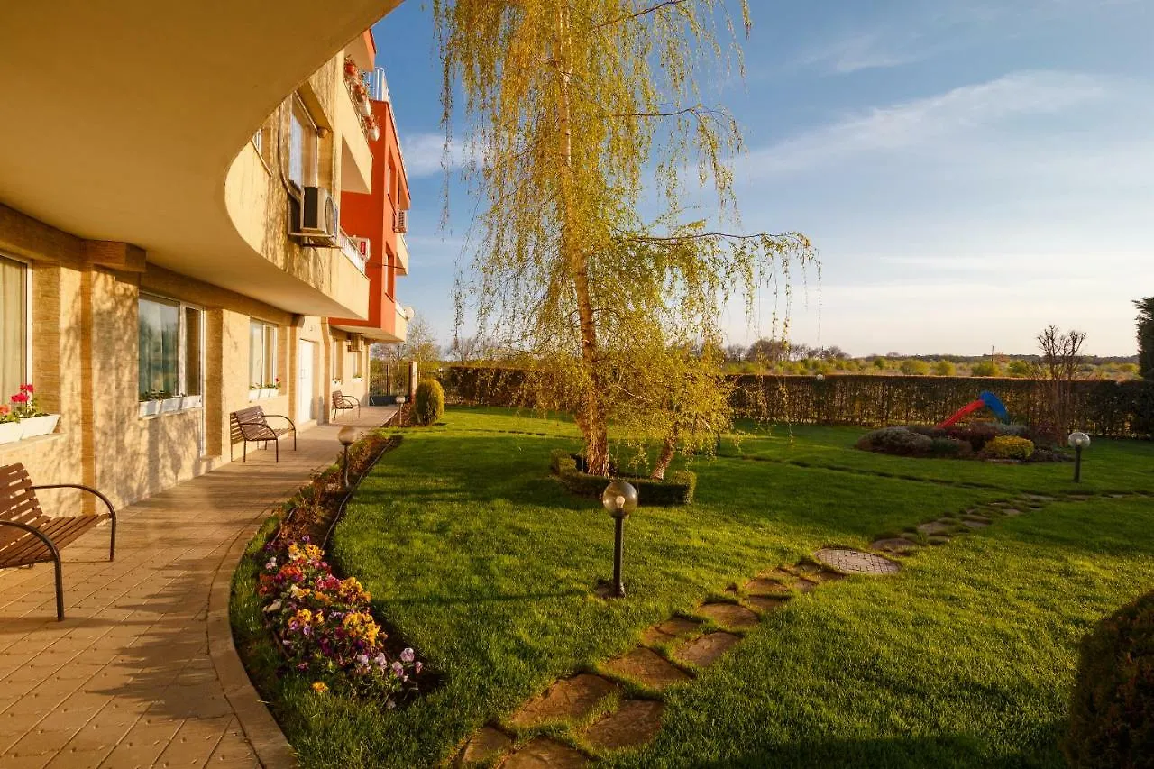 Seaview Apartment Rosalitsa Varna