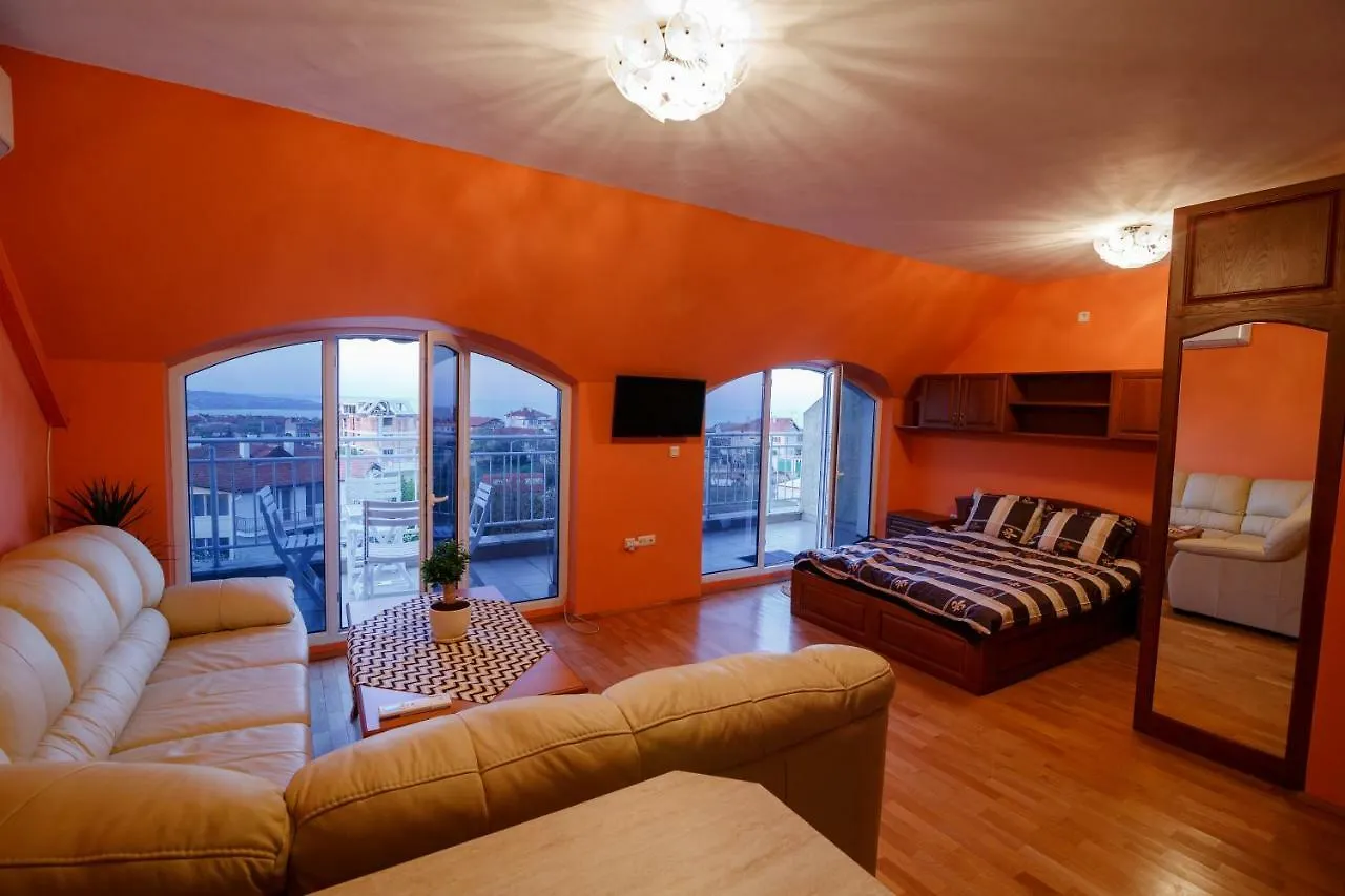 Seaview Apartment Rosalitsa Varna 0*,