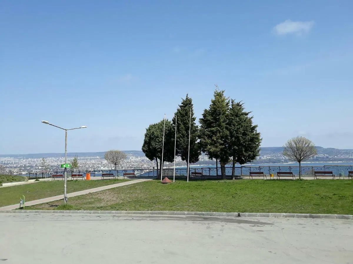 Seaview Apartment Rosalitsa Varna