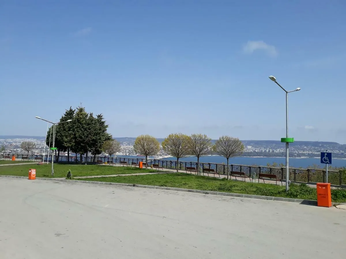 Seaview Apartment Rosalitsa Varna Bulgarien