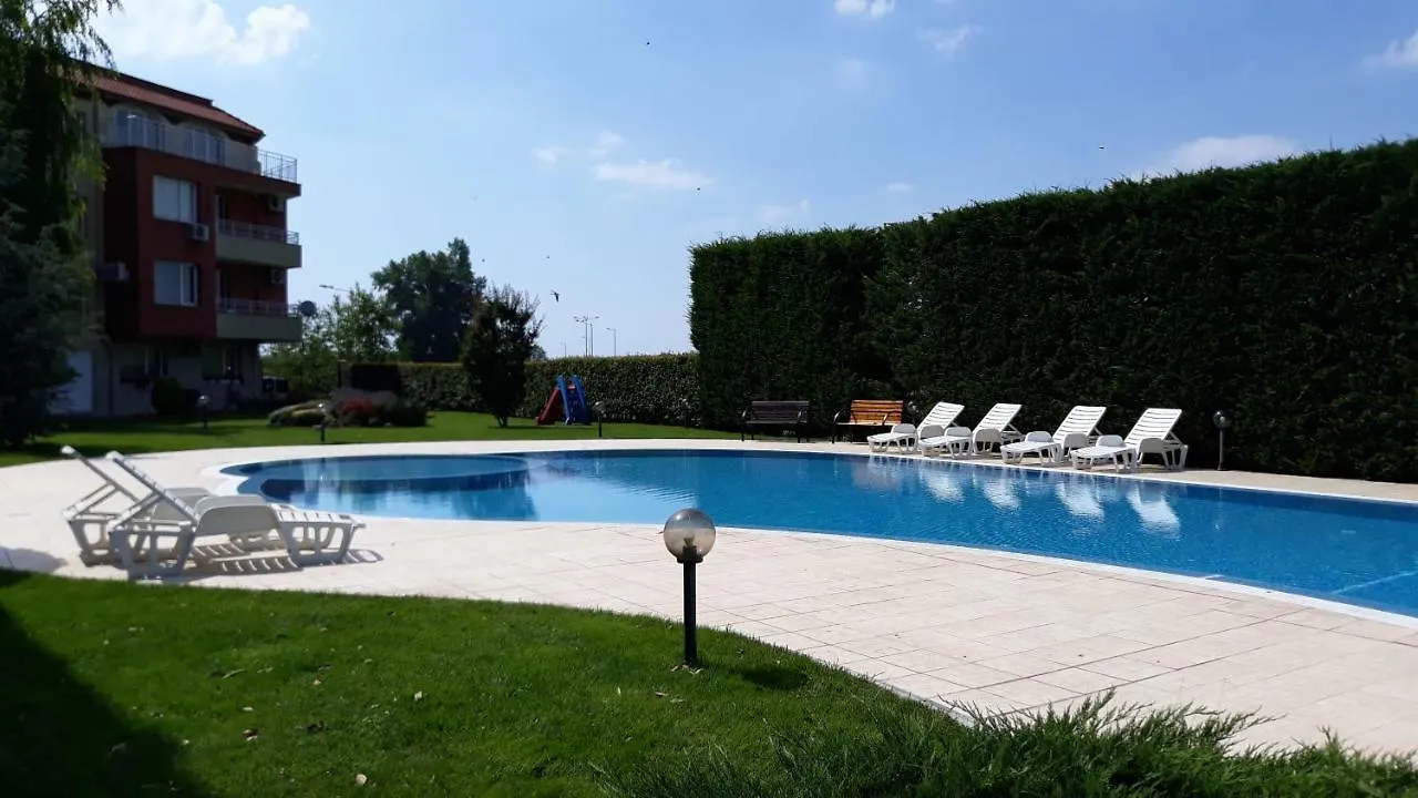 Seaview Apartment Rosalitsa Varna