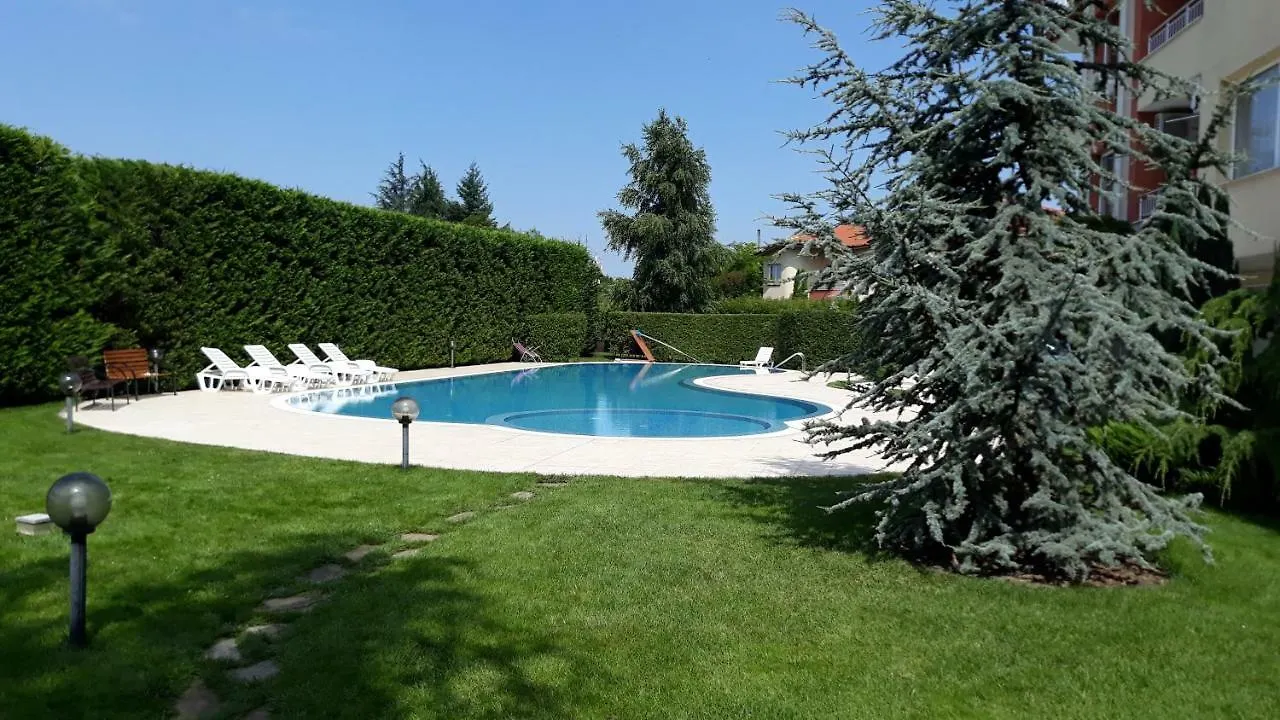 Seaview Apartment Rosalitsa Varna Bulgarien
