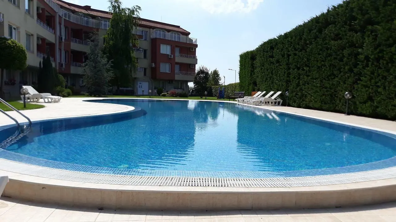 Seaview Apartment Rosalitsa Varna