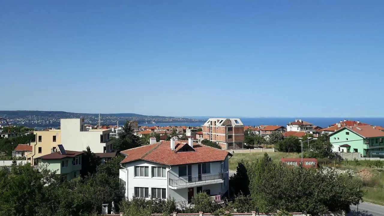 Seaview Apartment Rosalitsa Varna