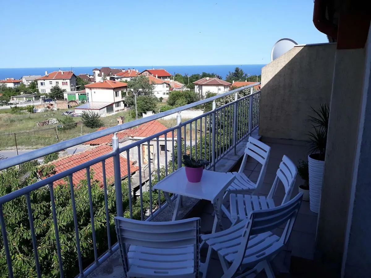 Seaview Apartment Rosalitsa Varna